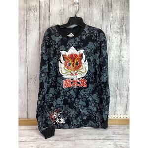 Original Gravity t-shirt Men XL Black Dragon Graphic